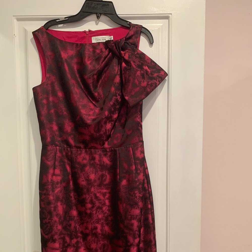 Teri Jon dress